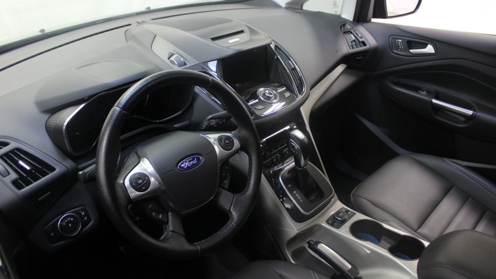 2015 Ford C MAX SEL Energy Cuir-Navigation #16