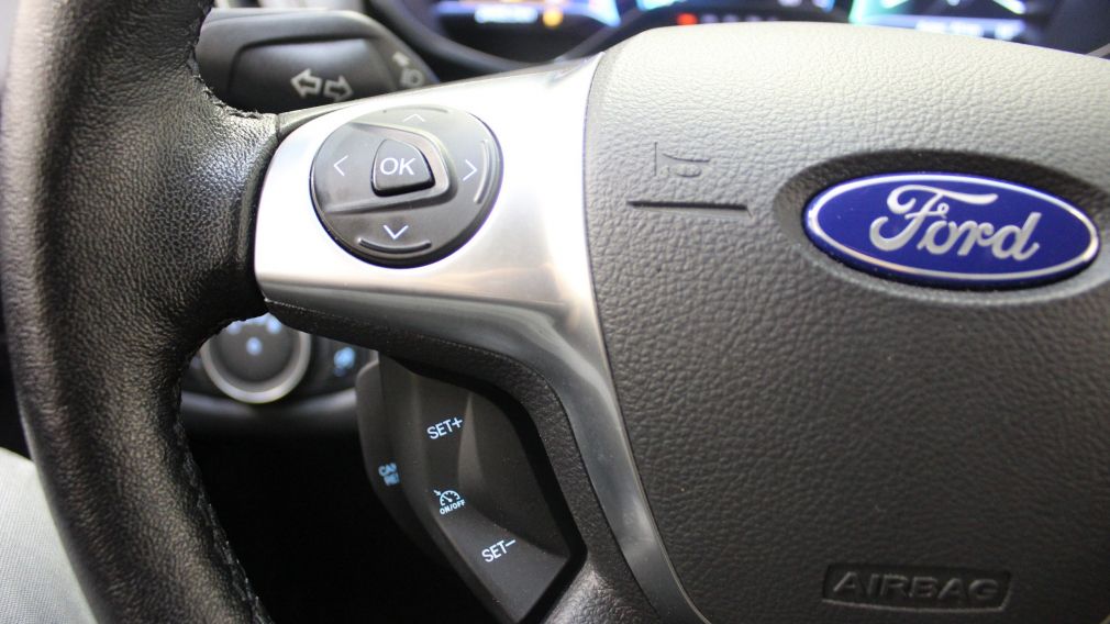 2015 Ford C MAX Energie SEL Hatchback Cuir Mags A/C Gr-Électrique #15
