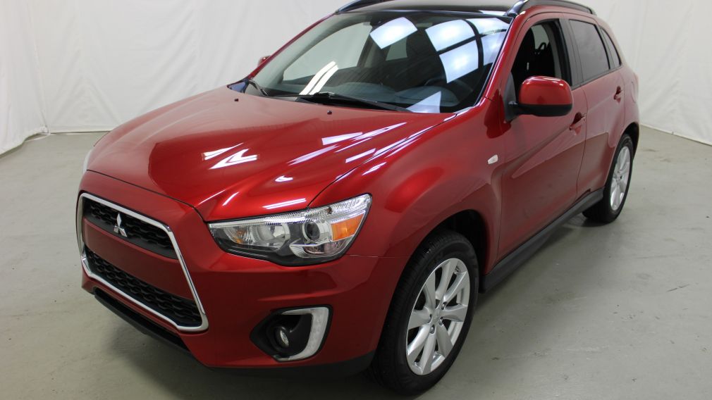 2015 Mitsubishi RVR GT Awd Mags Toit- Caméra Bluetooth #2