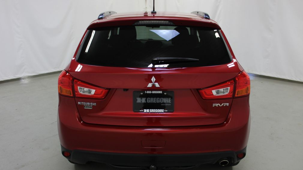 2015 Mitsubishi RVR GT Awd Mags Toit- Caméra Bluetooth #5