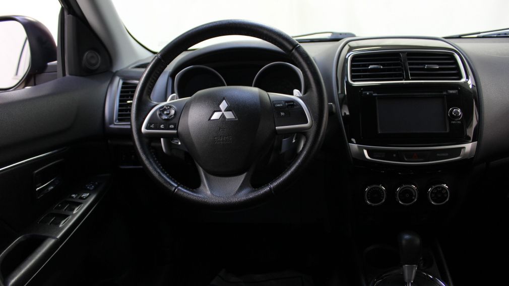 2015 Mitsubishi RVR GT Awd Mags Toit- Caméra Bluetooth #9