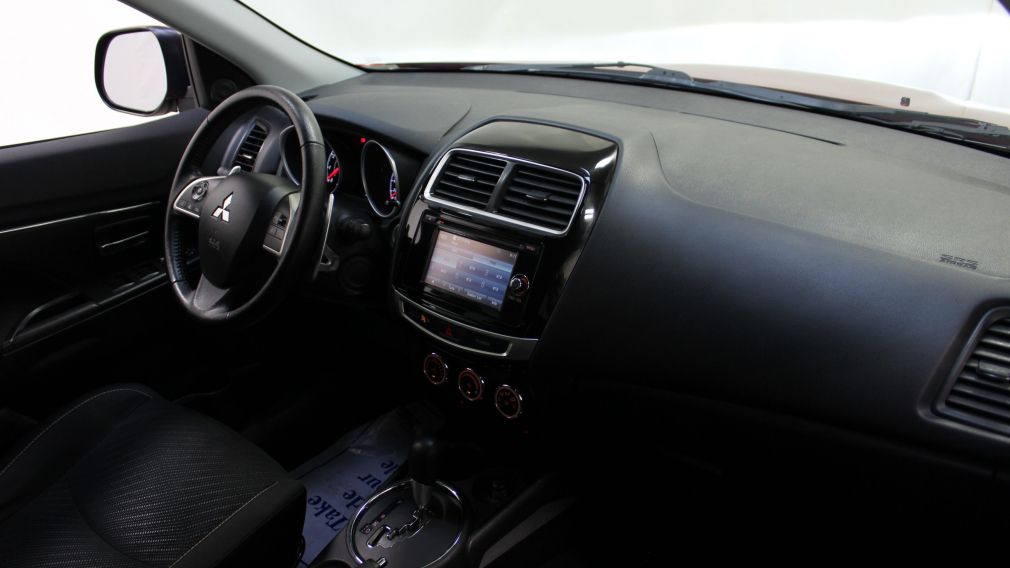 2015 Mitsubishi RVR GT Awd Mags Toit- Caméra Bluetooth #29