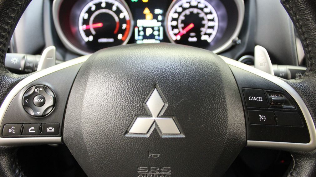 2015 Mitsubishi RVR GT Awd Mags Toit- Caméra Bluetooth #17