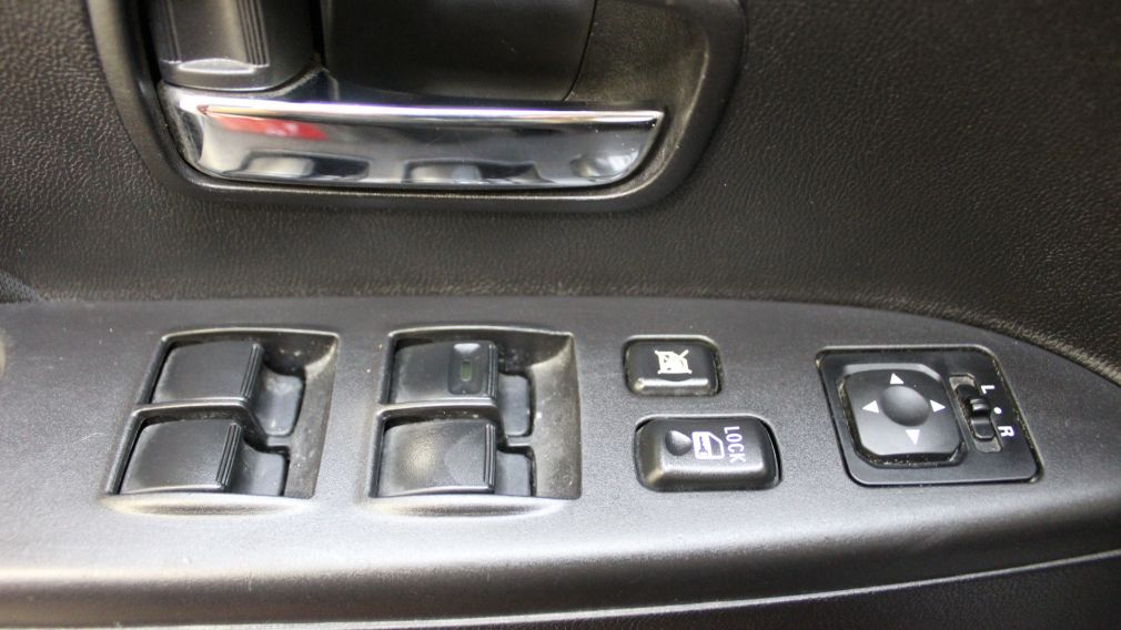 2015 Mitsubishi RVR GT Awd Mags Toit- Caméra Bluetooth #18