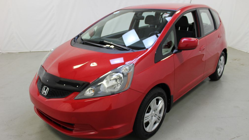 2013 Honda Fit LX Hatchback A/C Gr-Électrique Bluetooth #2