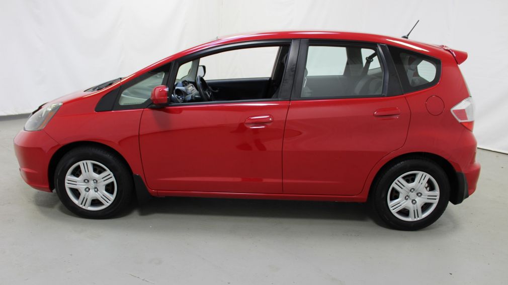 2013 Honda Fit LX Hatchback A/C Gr-Électrique Bluetooth #3