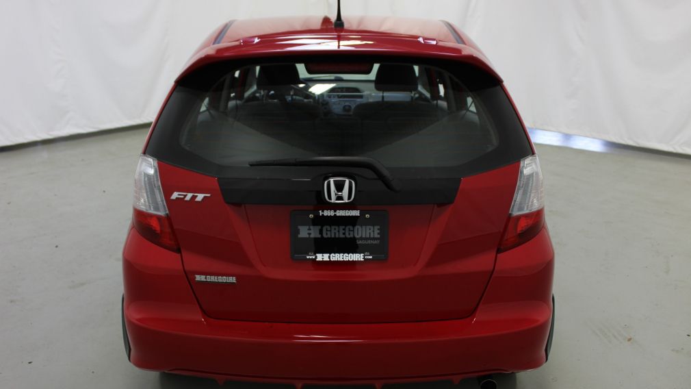 2013 Honda Fit LX Hatchback A/C Gr-Électrique Bluetooth #5