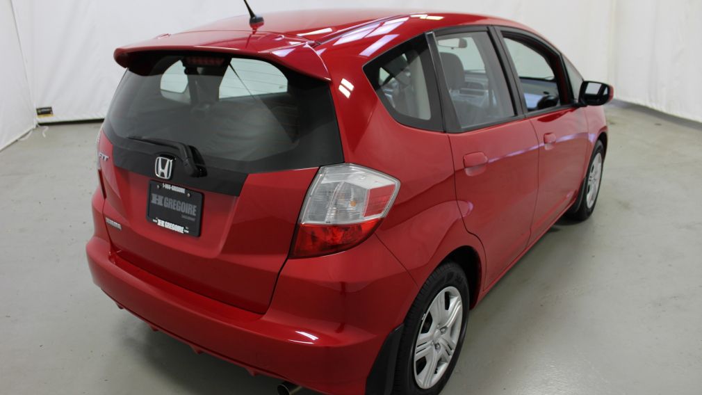 2013 Honda Fit LX Hatchback A/C Gr-Électrique Bluetooth #6