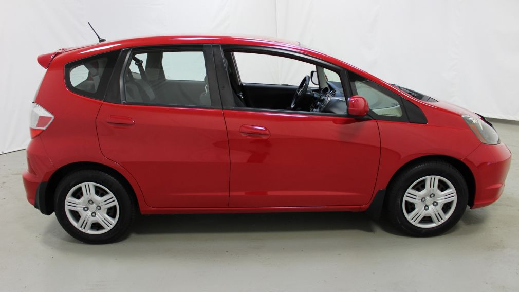 2013 Honda Fit LX Hatchback A/C Gr-Électrique Bluetooth #7