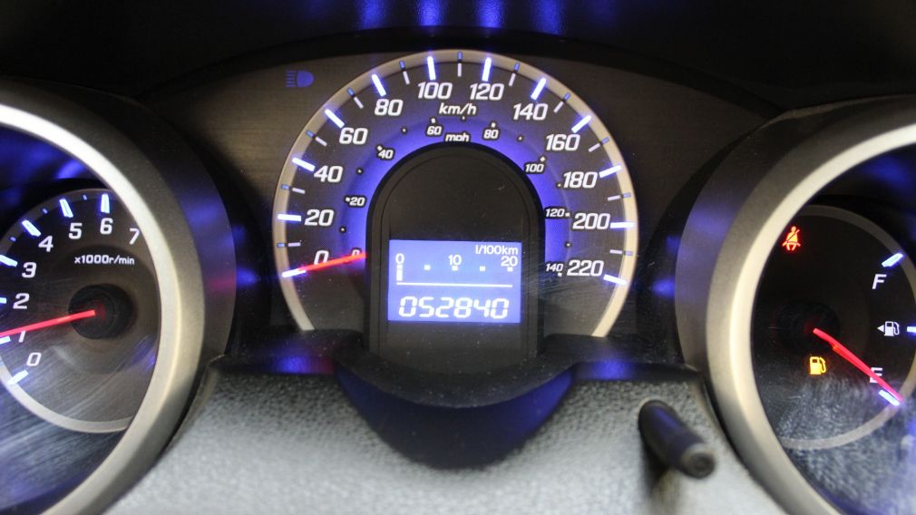 2013 Honda Fit LX Hatchback A/C Gr-Électrique Bluetooth #11