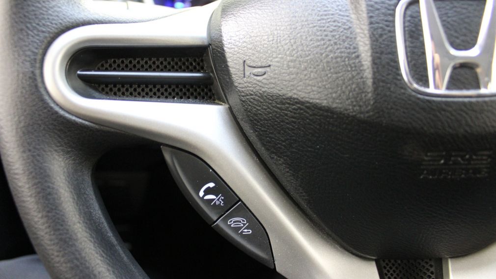 2013 Honda Fit LX Hatchback A/C Gr-Électrique Bluetooth #12