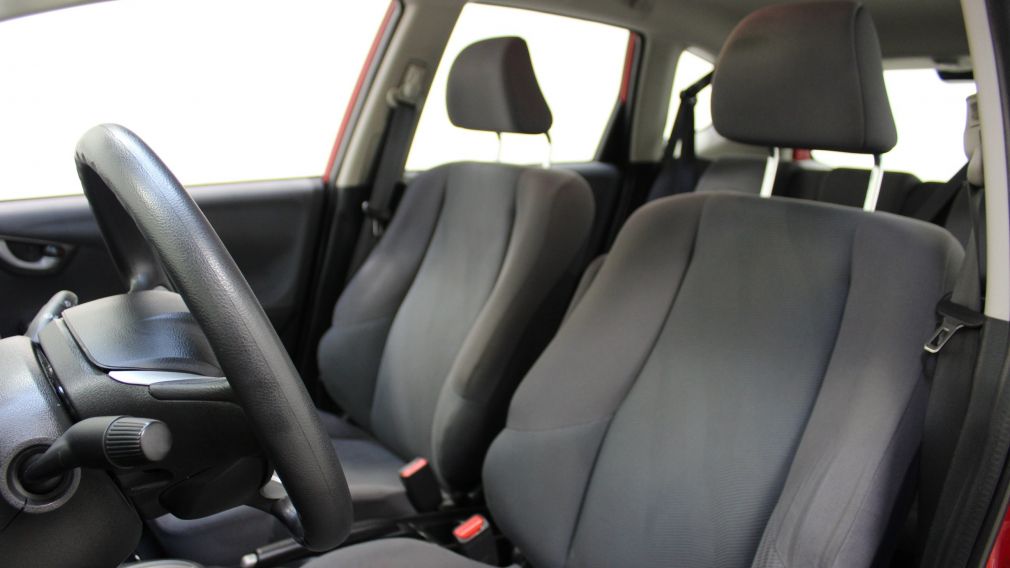 2013 Honda Fit LX Hatchback A/C Gr-Électrique Bluetooth #16