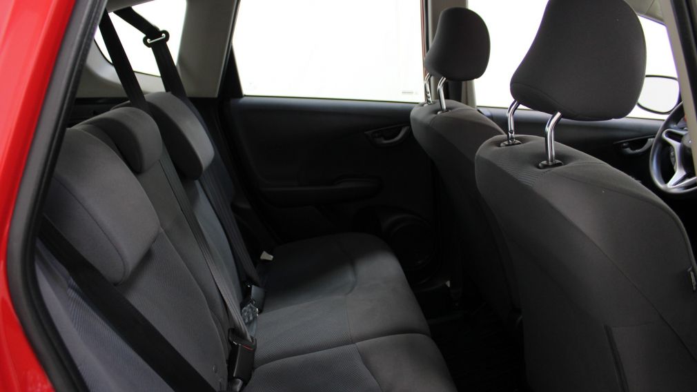 2013 Honda Fit LX Hatchback A/C Gr-Électrique Bluetooth #23