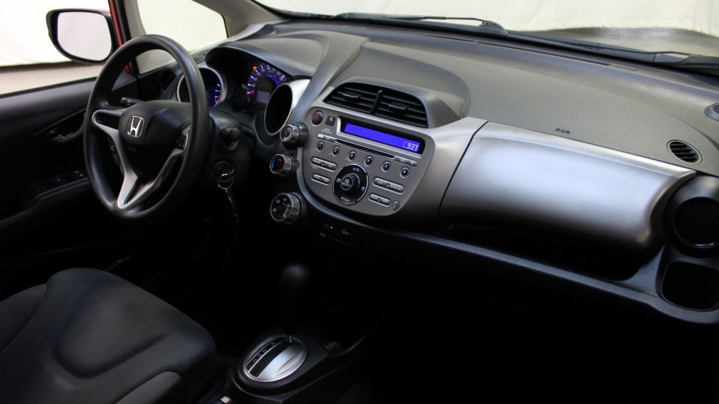 2013 Honda Fit LX Hatchback A/C Gr-Électrique Bluetooth #25