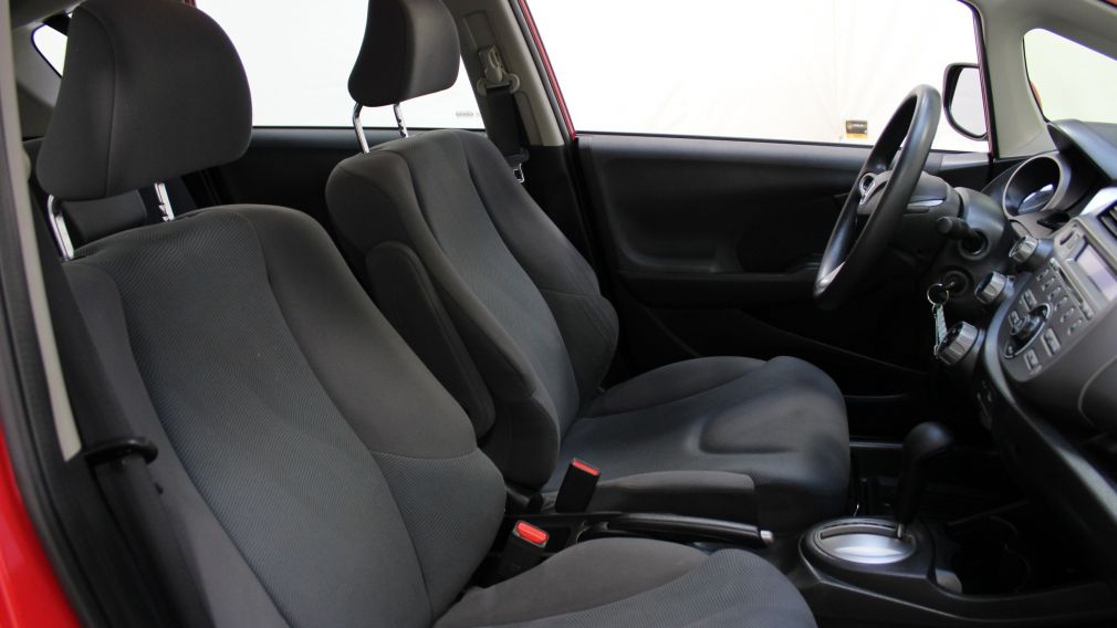 2013 Honda Fit LX Hatchback A/C Gr-Électrique Bluetooth #27