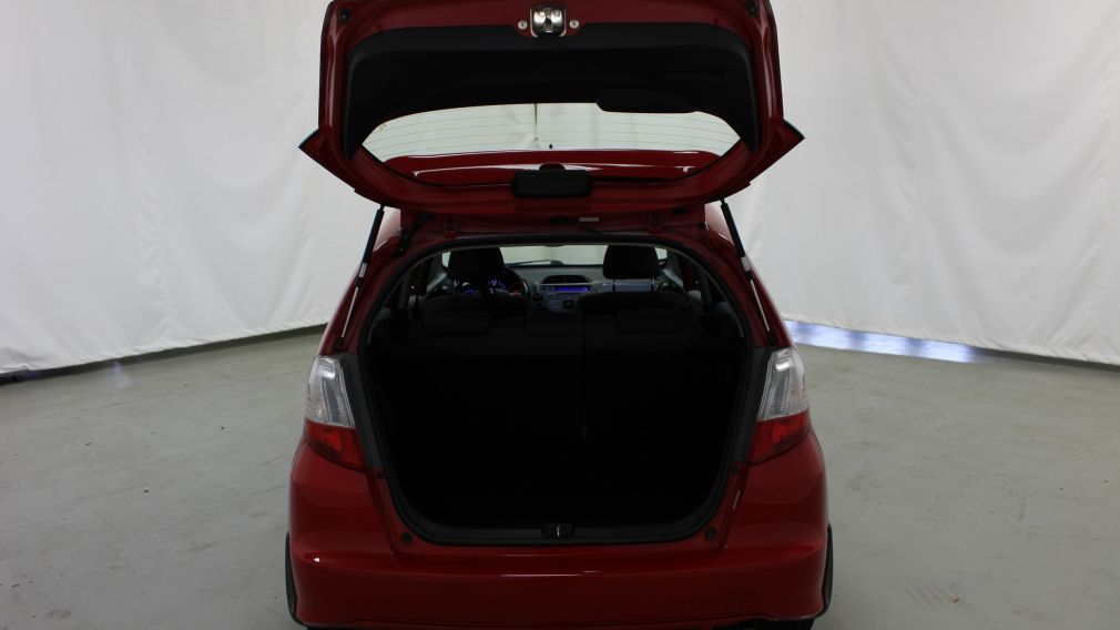 2013 Honda Fit LX Hatchback A/C Gr-Électrique Bluetooth #29