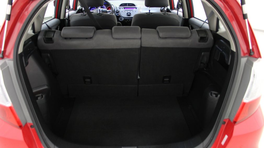 2013 Honda Fit LX Hatchback A/C Gr-Électrique Bluetooth #30