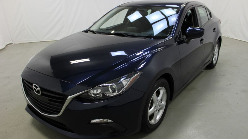 2016 Mazda 3 GS A/C Gr-Électrique Mags Caméra Bluetooth #3