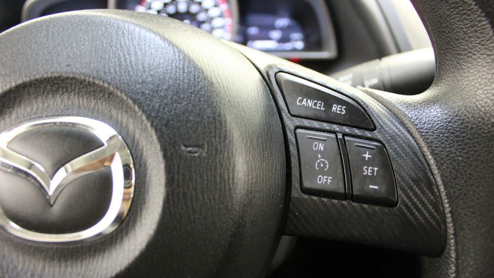 2016 Mazda 3 GS A/C Gr-Électrique Mags Caméra Bluetooth #18
