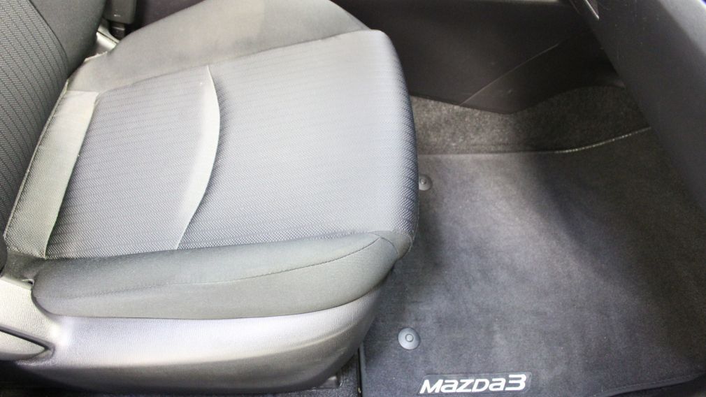 2016 Mazda 3 GS A/C Gr-Électrique Mags Caméra Bluetooth #33