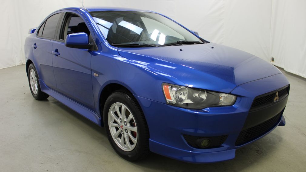 2010 Mitsubishi Lancer SE A/C Gr-Électrique Mags Bluetooth #0