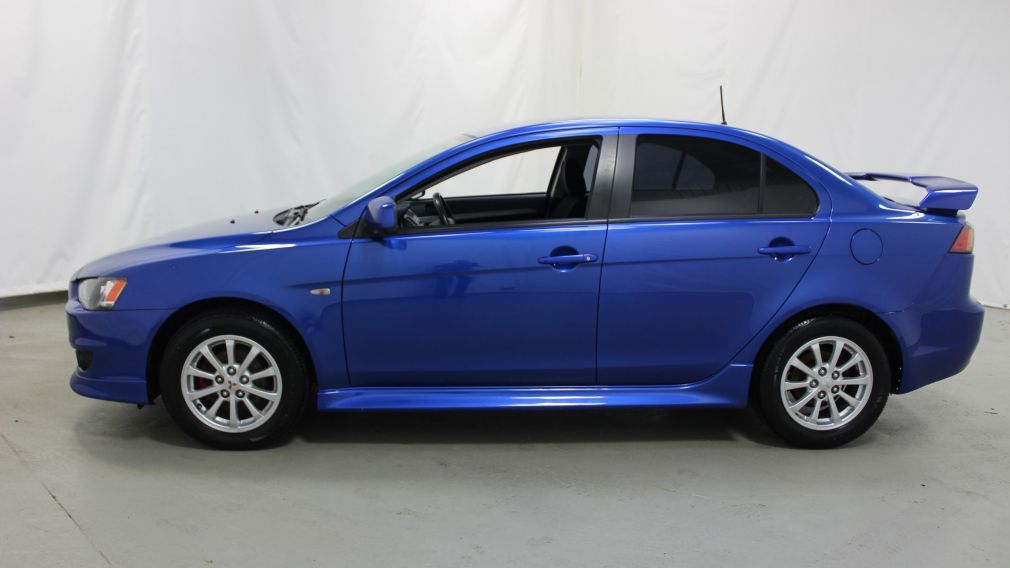 2010 Mitsubishi Lancer SE A/C Gr-Électrique Mags Bluetooth #3