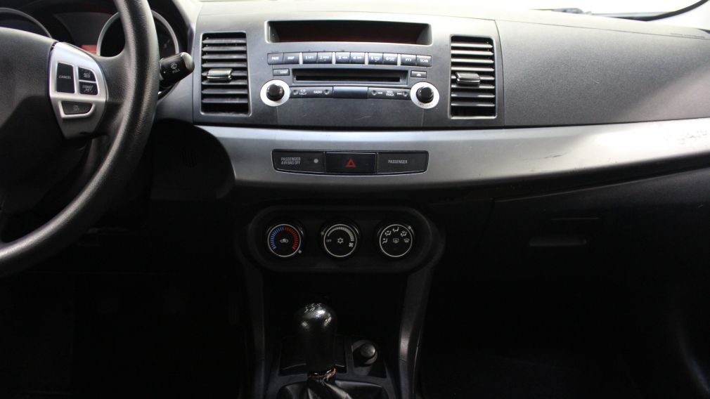 2010 Mitsubishi Lancer SE A/C Gr-Électrique Mags Bluetooth #9