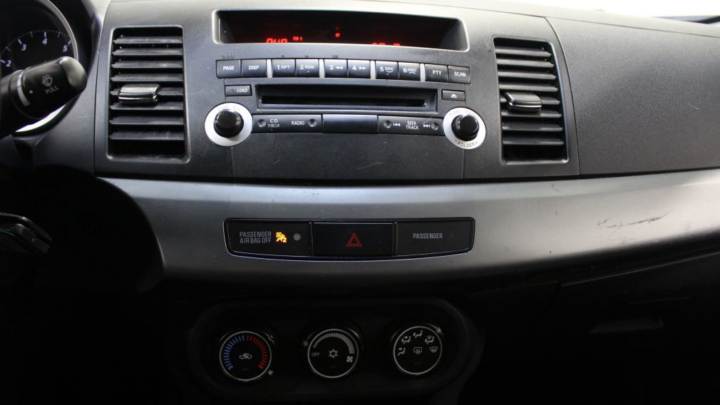 2010 Mitsubishi Lancer SE A/C Gr-Électrique Mags Bluetooth #10