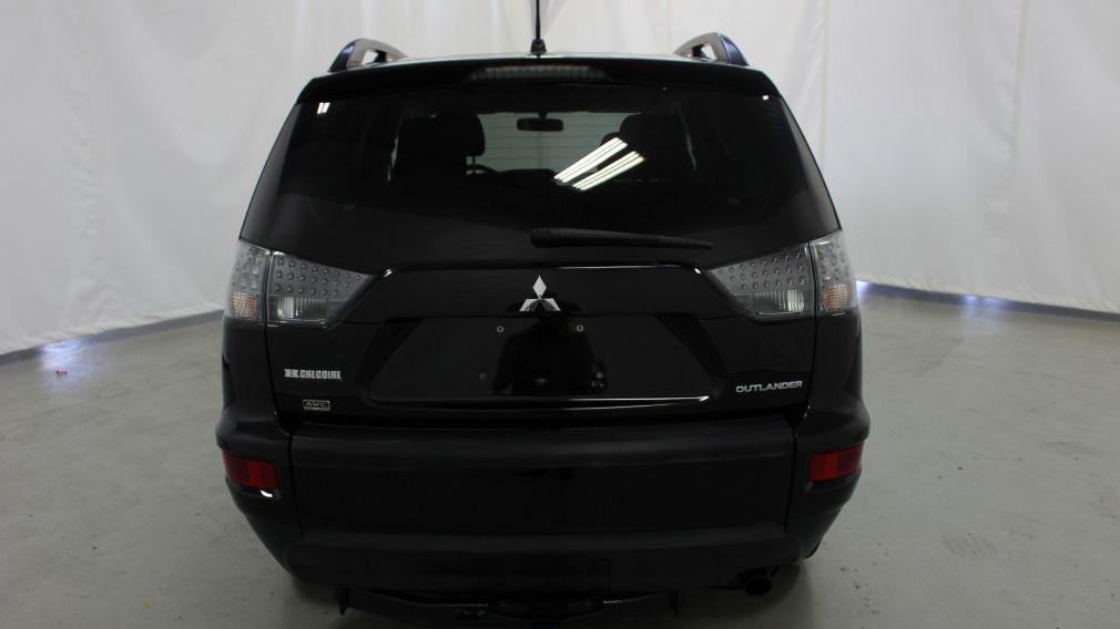 2013 Mitsubishi Outlander ES Awd A/C Gr-Électrique Mags Bluetooth #6