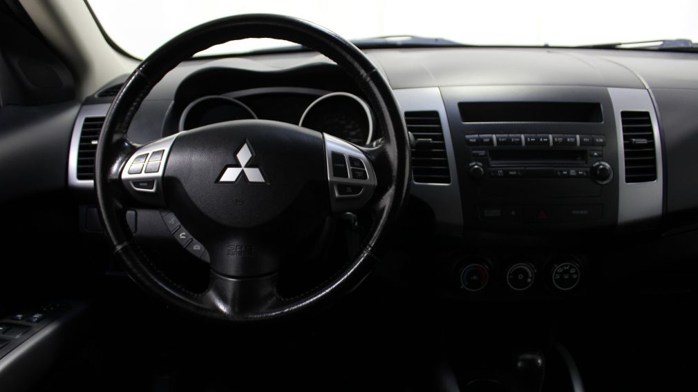 2013 Mitsubishi Outlander ES Awd A/C Gr-Électrique Mags Bluetooth #8