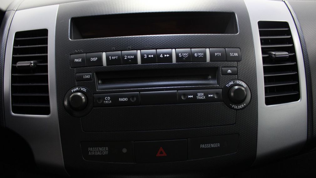 2013 Mitsubishi Outlander ES Awd A/C Gr-Électrique Mags Bluetooth #9