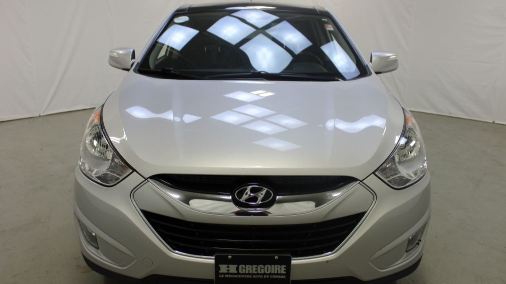 2011 Hyundai Tucson Limited Awd A/C Gr-Électrique Mags Toit-Panoramiqu #1