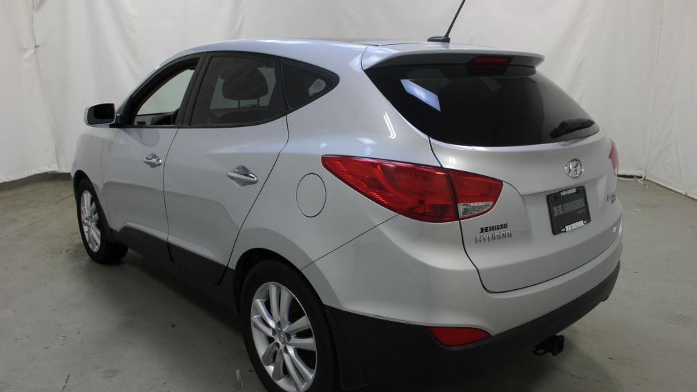 2011 Hyundai Tucson Limited Awd A/C Gr-Électrique Mags Toit-Panoramiqu #4