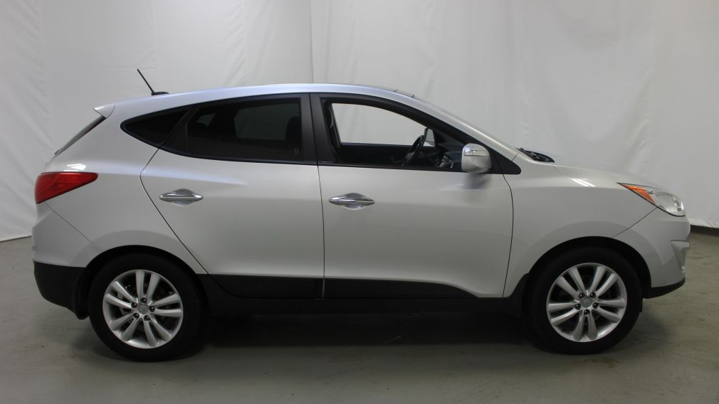 2011 Hyundai Tucson Limited Awd A/C Gr-Électrique Mags Toit-Panoramiqu #7