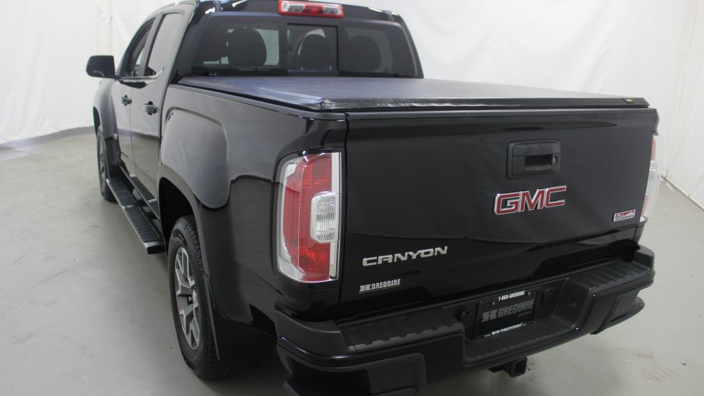 2016 GMC Canyon All Terrain 4x4 Crew-cab Duramax #4