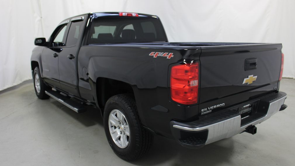 2015 Chevrolet Silverado 1500 LT Double-Cab 4X4 5.3L Mags Caméra Bluetooth #4