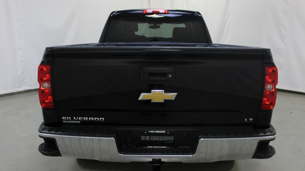 2015 Chevrolet Silverado 1500 LT Double-Cab 4X4 5.3L Mags Caméra Bluetooth #5