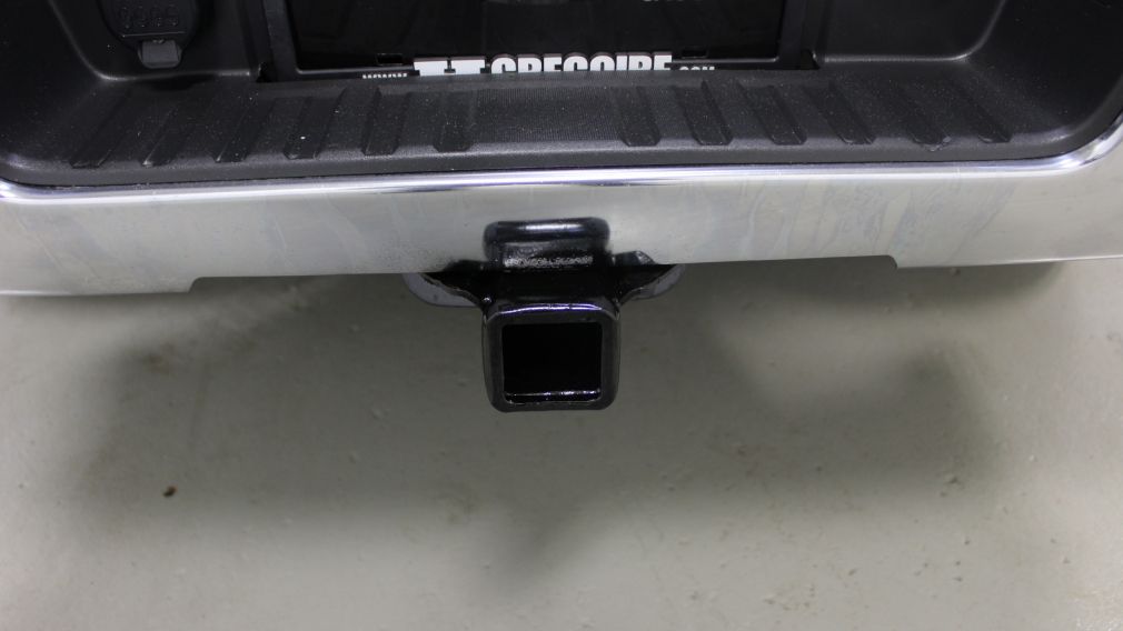 2015 Chevrolet Silverado 1500 LT Double-Cab 4X4 5.3L Mags Caméra Bluetooth #7