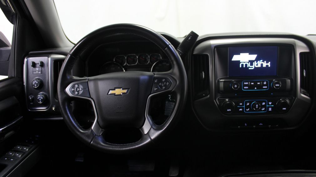 2015 Chevrolet Silverado 1500 LT Double-Cab 4X4 5.3L Mags Caméra Bluetooth #10