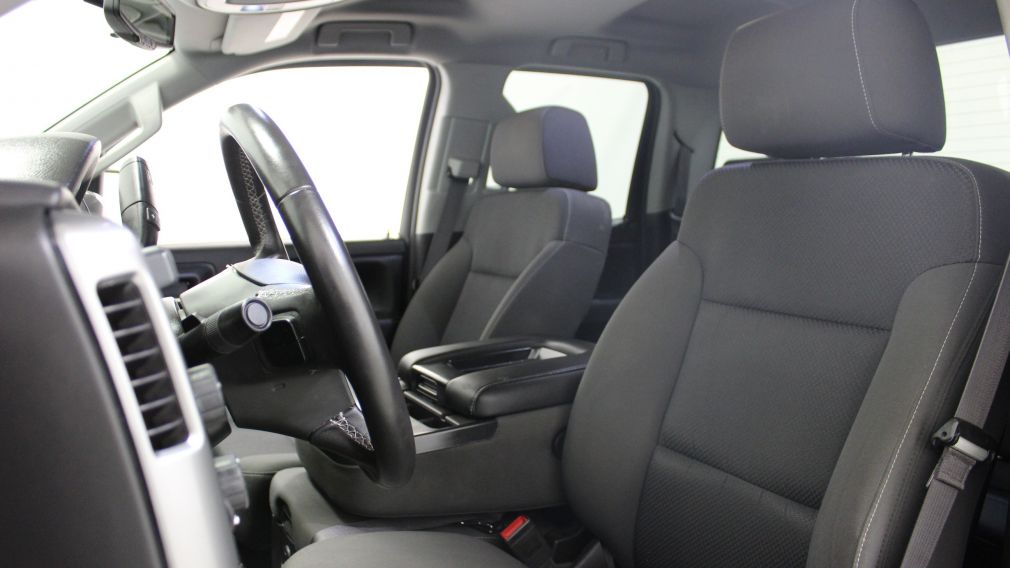 2015 Chevrolet Silverado 1500 LT Double-Cab 4X4 5.3L Mags Caméra Bluetooth #22