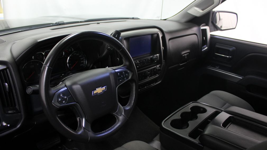 2015 Chevrolet Silverado 1500 LT Double-Cab 4X4 5.3L Mags Caméra Bluetooth #24