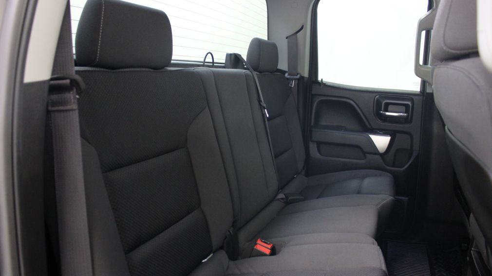 2015 Chevrolet Silverado 1500 LT Double-Cab 4X4 5.3L Mags Caméra Bluetooth #28
