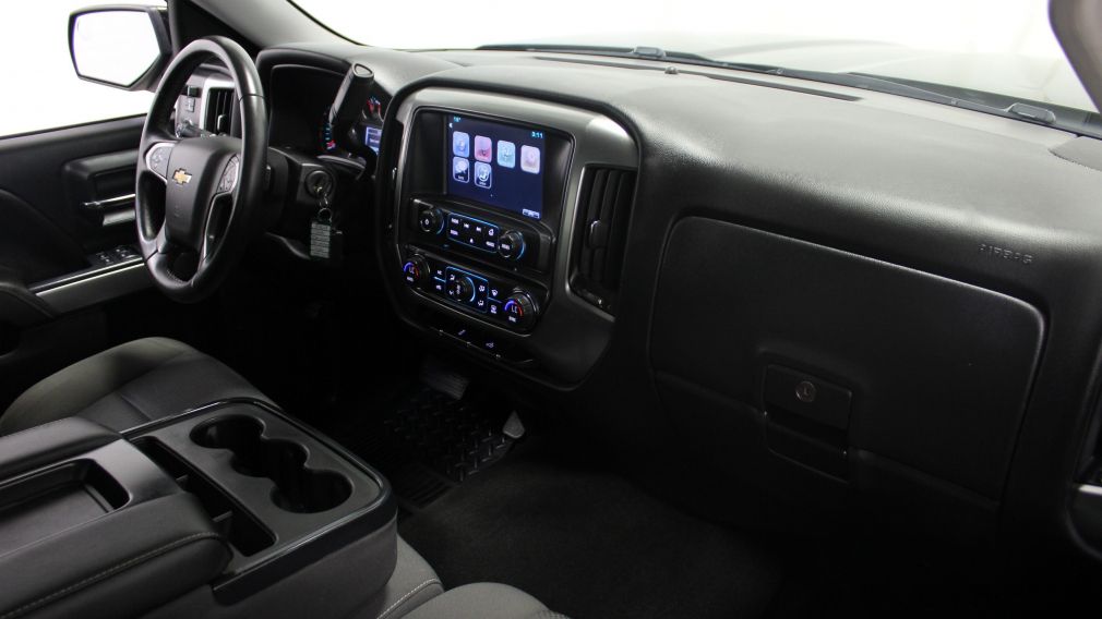 2015 Chevrolet Silverado 1500 LT Double-Cab 4X4 5.3L Mags Caméra Bluetooth #30