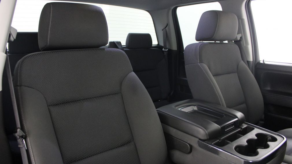 2015 Chevrolet Silverado 1500 LT Double-Cab 4X4 5.3L Mags Caméra Bluetooth #32