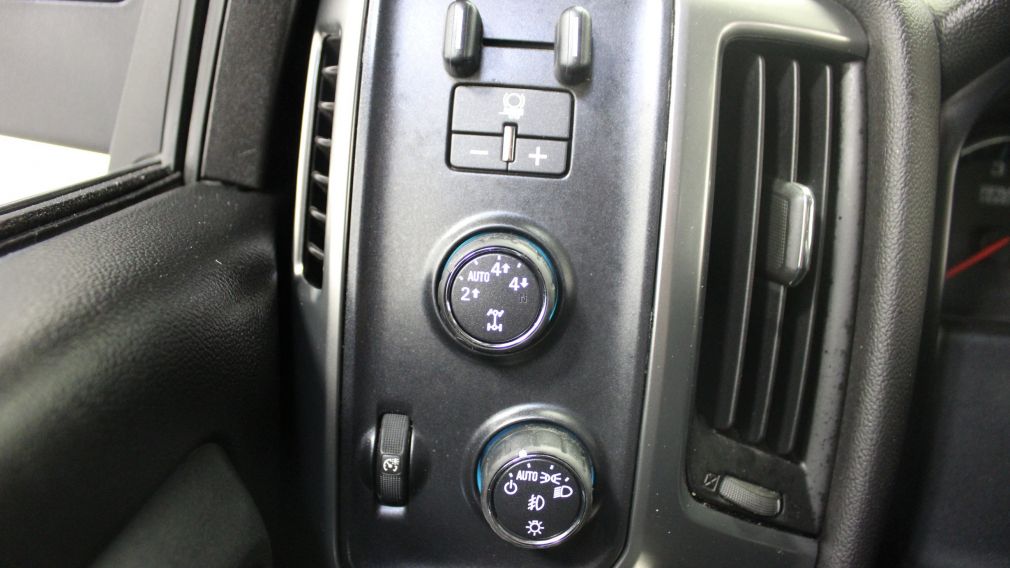2015 Chevrolet Silverado 1500 LT Double-Cab 4X4 5.3L Mags Caméra Bluetooth #15