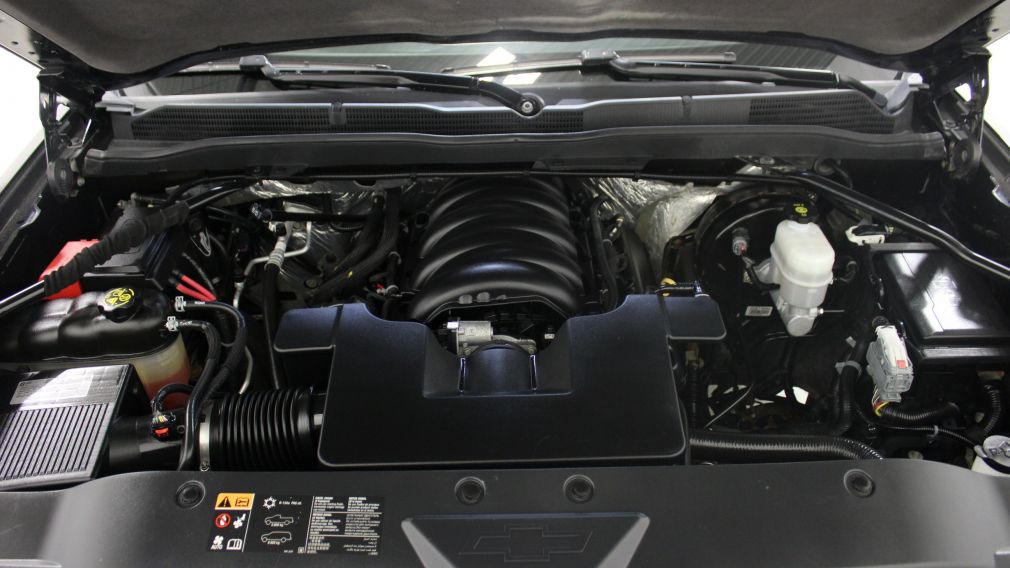 2015 Chevrolet Silverado 1500 LT Double-Cab 4X4 5.3L Mags Caméra Bluetooth #34