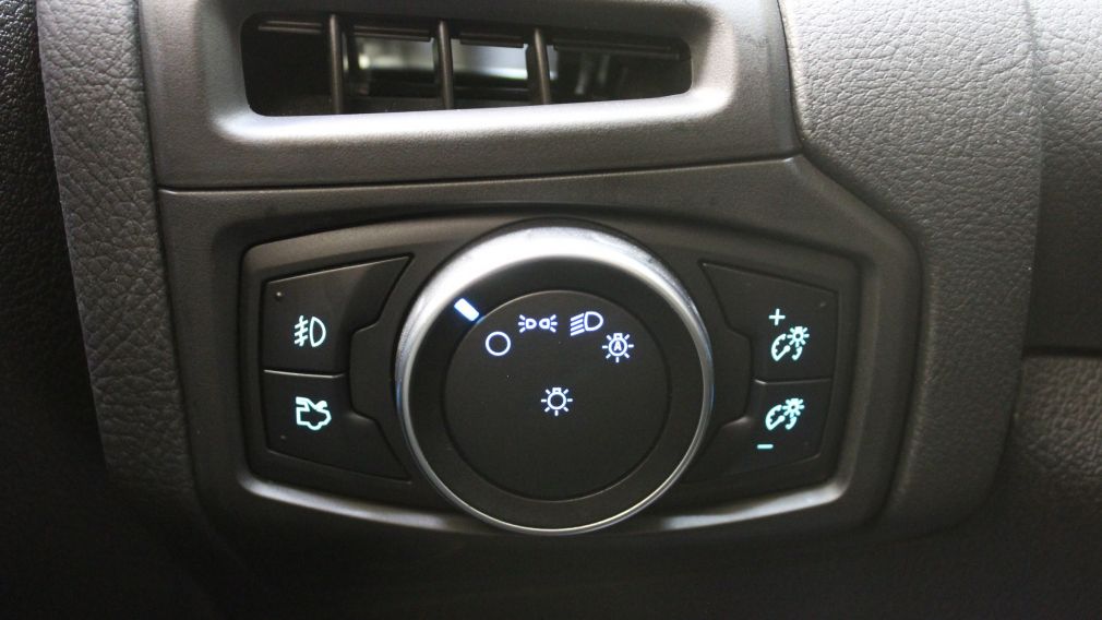 2016 Ford Focus Titanium Cuir Toit-Ouvrant Navigation Bluetooth #19