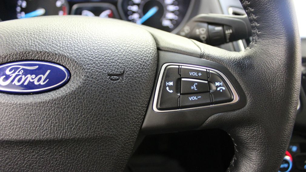 2016 Ford Focus Titanium Cuir Toit-Ouvrant Navigation Bluetooth #21