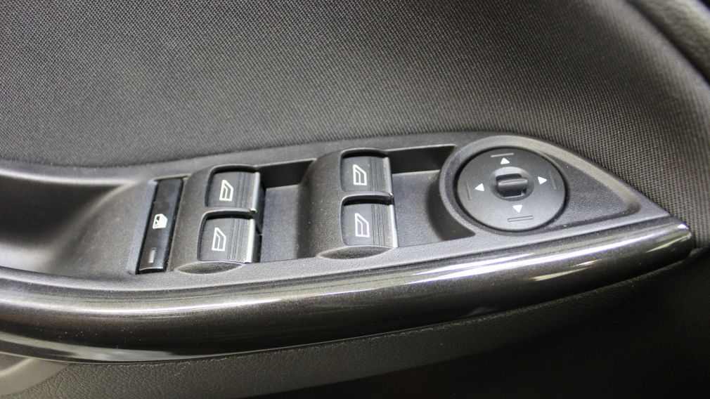 2016 Ford Focus Titanium Cuir Toit-Ouvrant Navigation Bluetooth #22