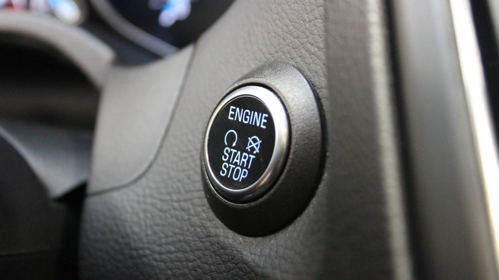 2016 Ford Focus Titanium Cuir Toit-Ouvrant Navigation Bluetooth #24